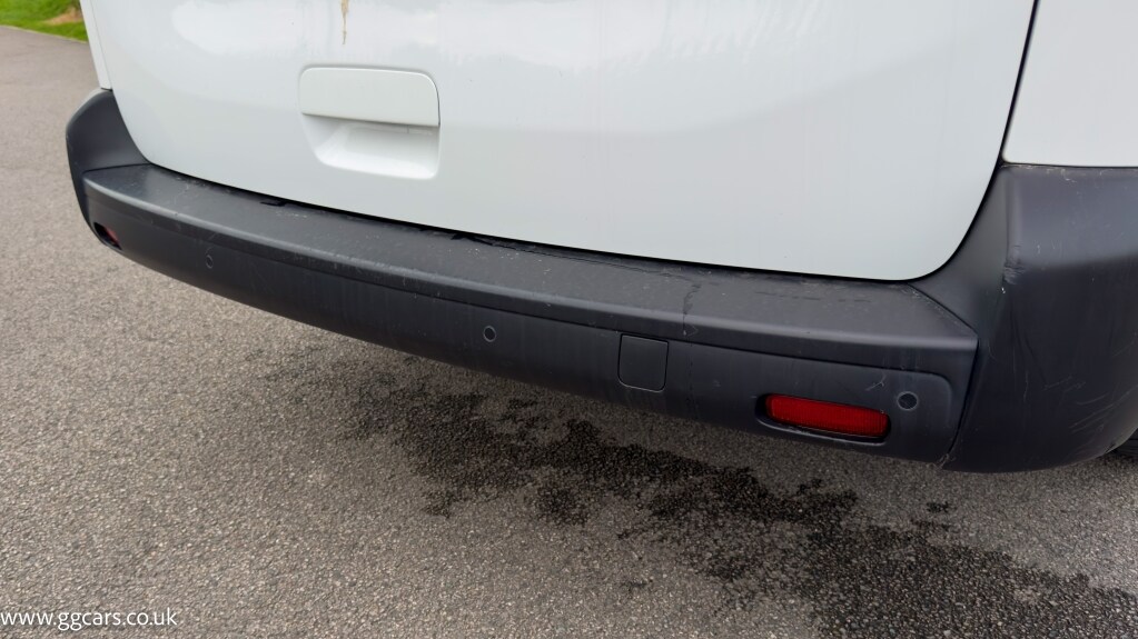 Used Vauxhall Vivaro 2022 for sale - 74906860: Photo 44