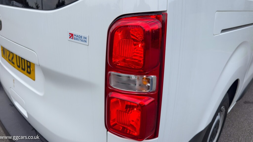 Used Vauxhall Vivaro 2022 for sale - 74906860: Photo 48