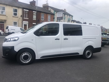Used Vauxhall Vivaro 2022 for sale - 74906860: Photo