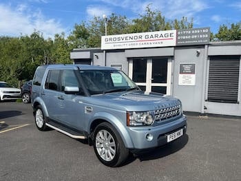 Used Land Rover Discovery 2011 for sale - 79829235: Photo