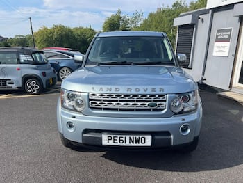Used Land Rover Discovery 2011 for sale - 79829235: Photo