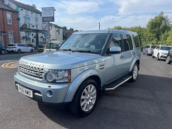 Used Land Rover Discovery 2011 for sale - 79829235: Photo
