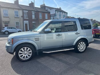 Used Land Rover Discovery 2011 for sale - 79829235: Photo