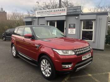 2014 (63) - 3.0 SDV6 HSE 5DR Automatic