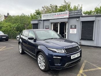 Used Land Rover Range Rover Evoque 2017 for sale - 78682684: Photo