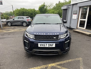 Used Land Rover Range Rover Evoque 2017 for sale - 78682684: Photo