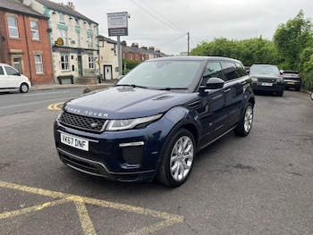 Used Land Rover Range Rover Evoque 2017 for sale - 78682684: Photo