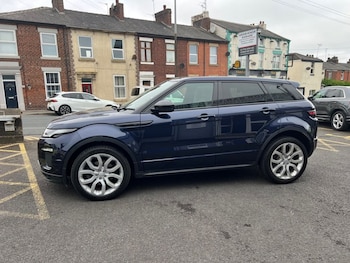 Used Land Rover Range Rover Evoque 2017 for sale - 78682684: Photo