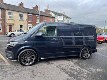 Used Volkswagen Transporter 2020 for sale - 79843566: Photo