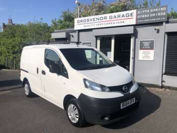 Used Nissan NV200 2014 for sale - 74651922: Photo