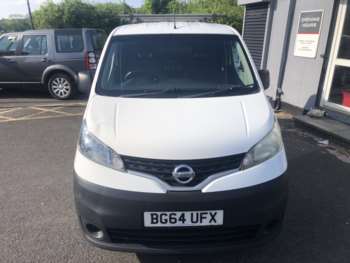 Used Nissan NV200 2014 for sale - 74651922: Photo