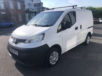 Used Nissan NV200 2014 for sale - 74651922: Photo