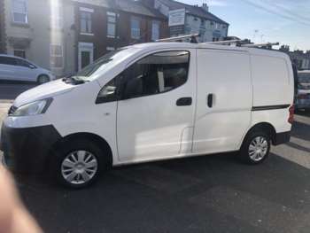 Used Nissan NV200 2014 for sale - 74651922: Photo