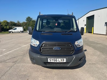 Used Ford Transit 2016 for sale - 79166331: Photo