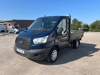 Used Ford Transit 2016 for sale - 79166331: Photo