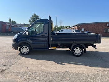 Used Ford Transit 2016 for sale - 79166331: Photo