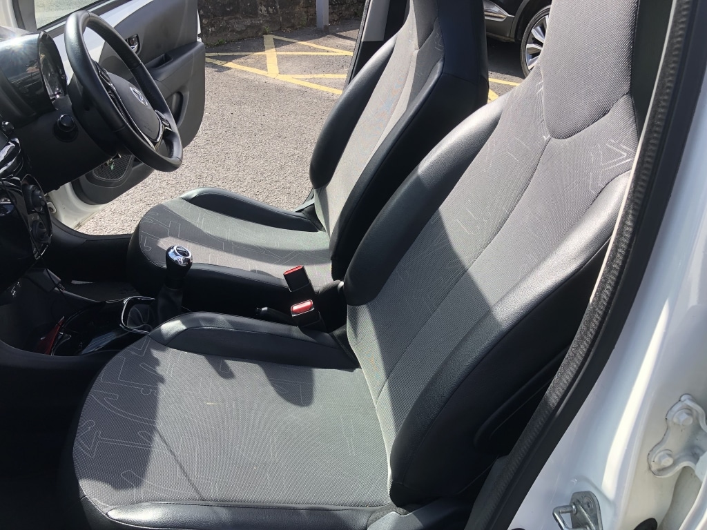Vehicle 14