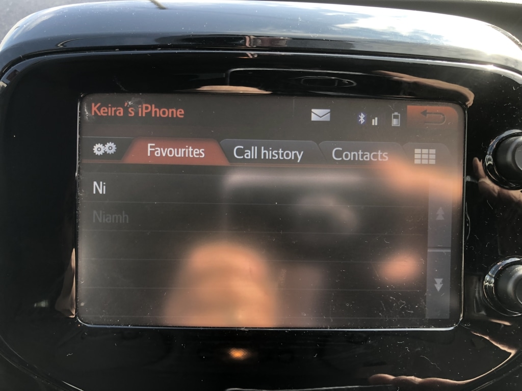 Vehicle 20