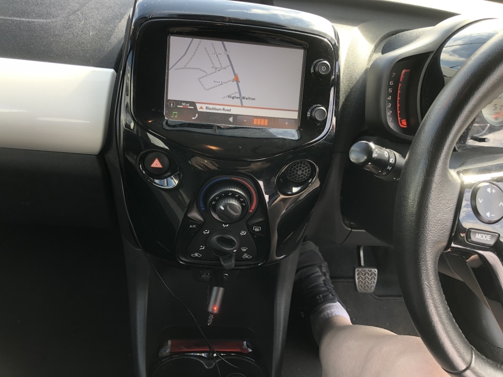 Vehicle 27