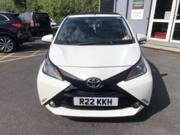 Used Toyota AYGO 2015 for sale - 75146262: Photo