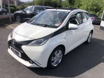 Used Toyota AYGO 2015 for sale - 75146262: Photo