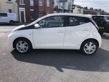 Used Toyota AYGO 2015 for sale - 75146262: Photo