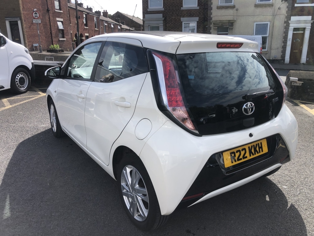 Vehicle 5