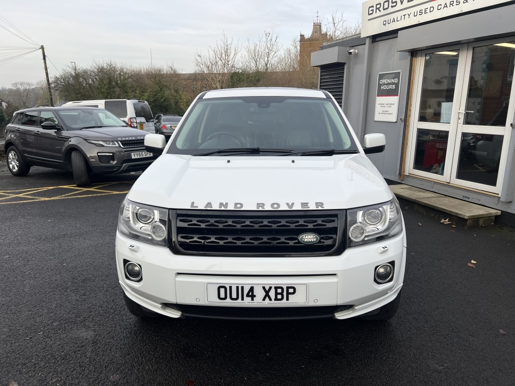 Used Land Rover Freelander 2014 for sale - 77028291: Photo 2