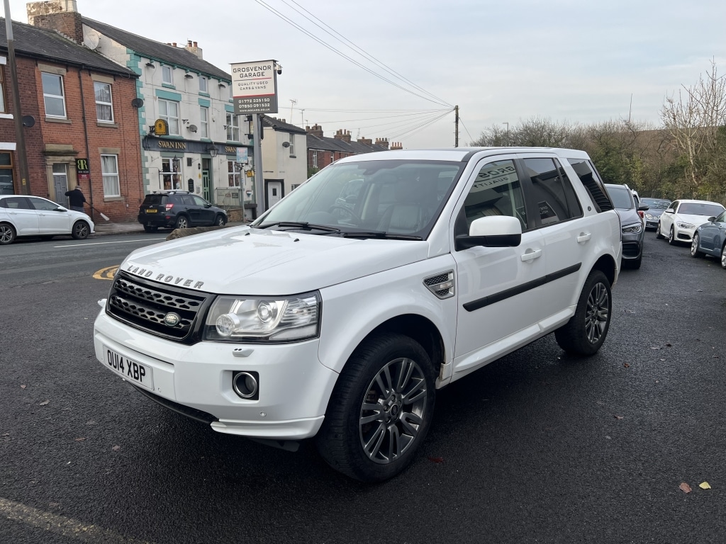 Used Land Rover Freelander 2014 for sale - 77028291: Photo 3