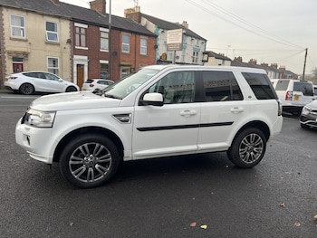 Used Land Rover Freelander 2014 for sale - 77028291: Photo