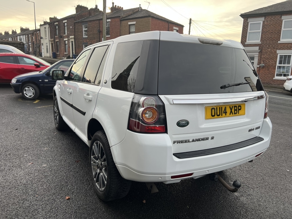 Used Land Rover Freelander 2014 for sale - 77028291: Photo 5