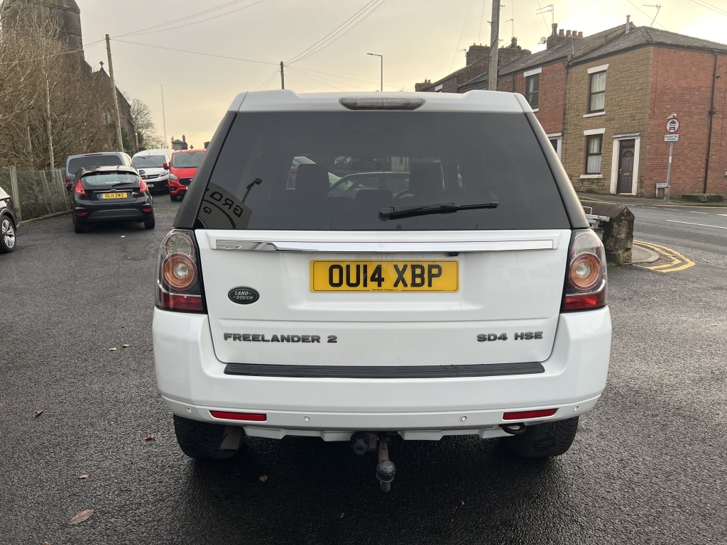 Used Land Rover Freelander 2014 for sale - 77028291: Photo 6