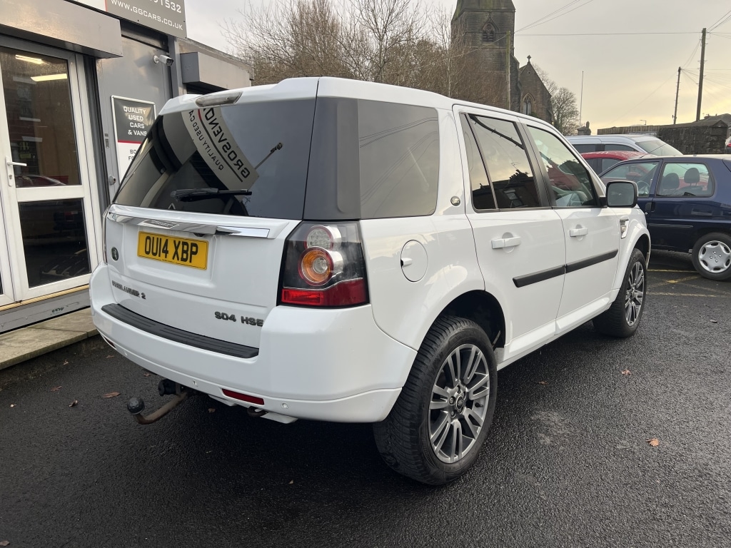 Used Land Rover Freelander 2014 for sale - 77028291: Photo 7