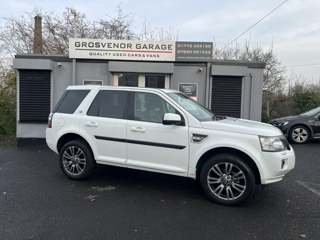 Used Land Rover Freelander 2014 for sale - 77028291: Photo 8