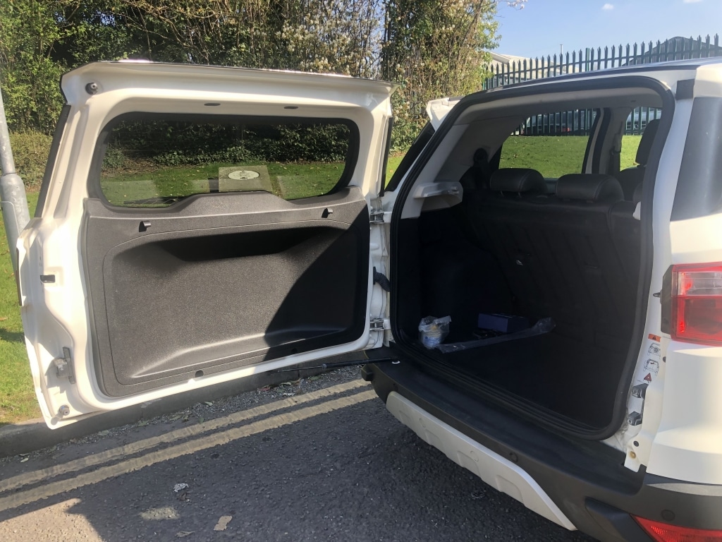 Vehicle 21