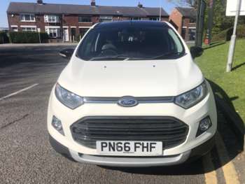 Used Ford Ecosport 2016 for sale - 74308828: Photo