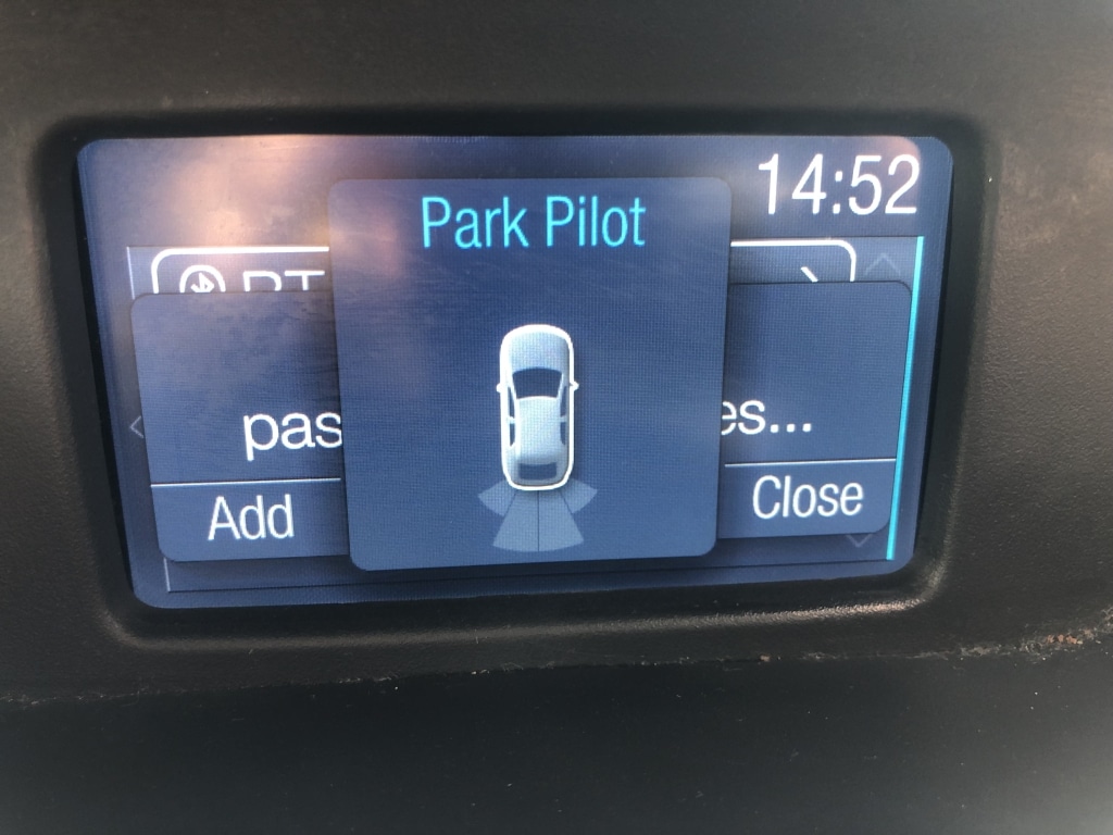 Vehicle 36