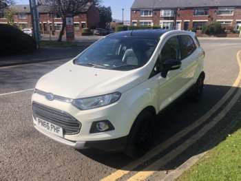 Used Ford Ecosport 2016 for sale - 74308828: Photo