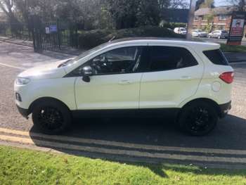 Used Ford Ecosport 2016 for sale - 74308828: Photo