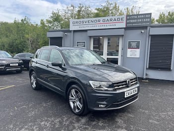 Used Volkswagen Tiguan 2019 for sale - 79738200: Photo