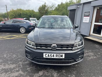 Used Volkswagen Tiguan 2019 for sale - 79738200: Photo