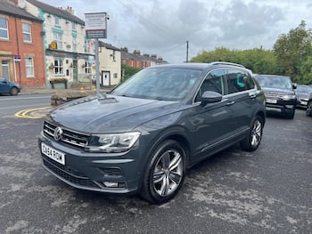 Used Volkswagen Tiguan 2019 for sale - 79738200: Photo