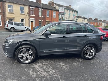 Used Volkswagen Tiguan 2019 for sale - 79738200: Photo