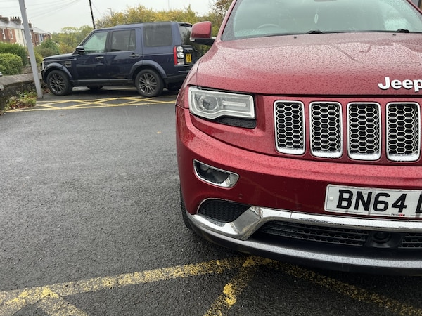 Used Jeep Grand Cherokee 2014 for sale - 76212179: Photo 10
