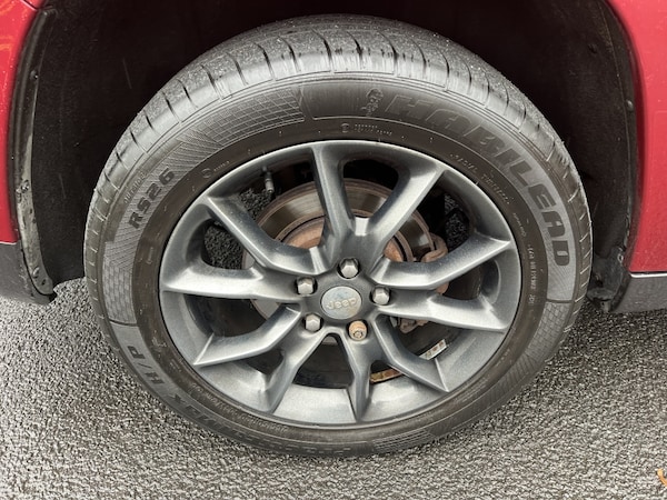 Used Jeep Grand Cherokee 2014 for sale - 76212179: Photo 14