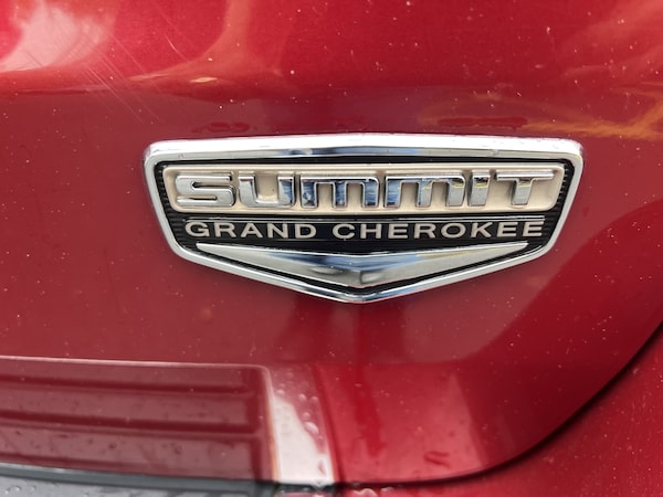 Used Jeep Grand Cherokee 2014 for sale - 76212179: Photo 16
