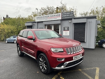 2014 (64) - 3.0 V6 CRD SUMMIT 5DR Automatic