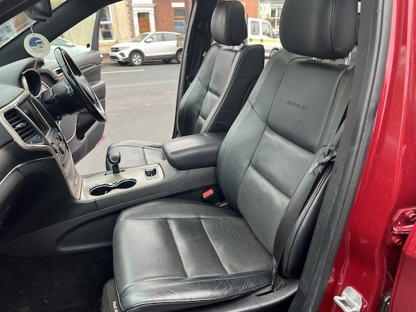 Used Jeep Grand Cherokee 2014 for sale - 76212179: Photo 22