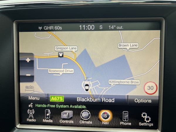 Used Jeep Grand Cherokee 2014 for sale - 76212179: Photo 38