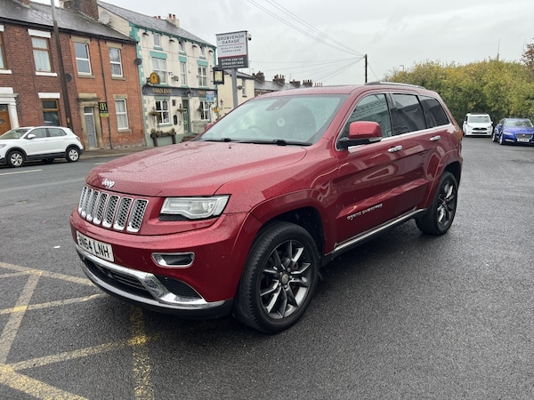 Used Jeep Grand Cherokee 2014 for sale - 76212179: Photo 3